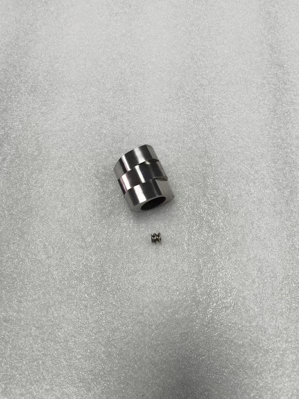 ক্ষয় প্রতিরোধী টুইন স্ক্রু এক্সট্রুডার মেশিন উচ্চ মিশ্রণের জন্য ব্লক kneading