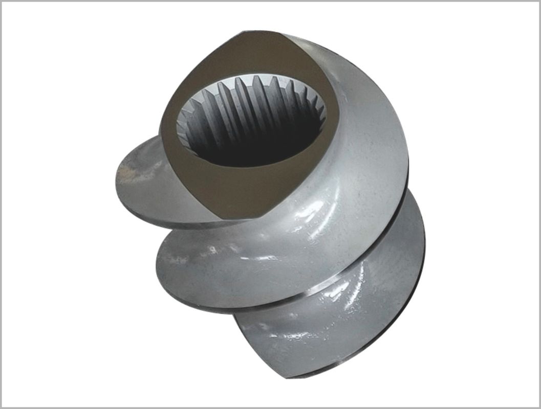 অপারেটিং তাপমাত্রা পরিসীমা বিয়োগ 20 থেকে 150 ডিগ্রি সেলসিয়াস স্ক্রু উপাদান কাস্টমাইজযোগ্য ফ্লাইট ব্যাসার্ধ প্রসেসিং সিস্টেমের জন্য ডিজাইন করা