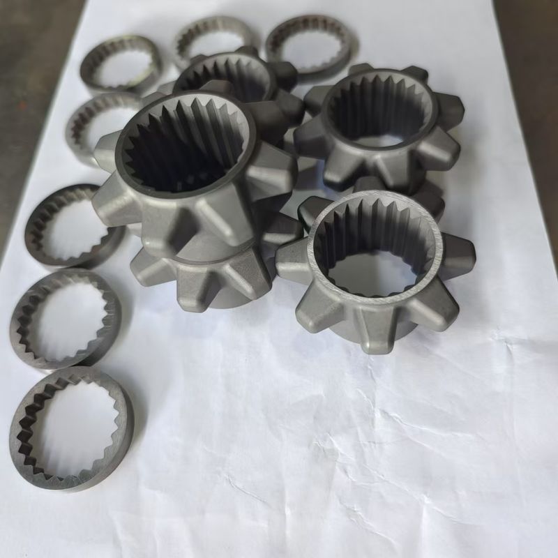 যুগ্ম স্ক্রু এক্সট্রুডার মেশিন: সুনির্দিষ্ট ফলাফলের জন্য উন্নত মিশ্রণ এবং পরিবহন স্ক্রু উপাদান