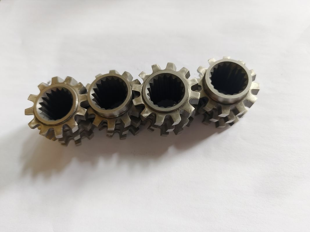 যুগ্ম স্ক্রু এক্সট্রুডার মেশিন: সুনির্দিষ্ট ফলাফলের জন্য উন্নত মিশ্রণ এবং পরিবহন স্ক্রু উপাদান