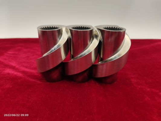 উচ্চ টর্ক এক্সট্রুডার এক্সট্রুডার ব্লক 1.2cm - 30cm মেশিনিং ব্লক