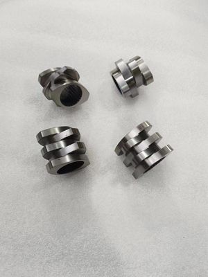 টুইন স্ক্রু এক্সট্রুডার উপাদান GEAR Reducer উচ্চ টর্ক এক্সট্রুডার