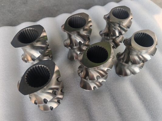 SME স্ক্রু এলিমেন্ট এক্সট্রুডার এলিমেন্টস ফর টুইন স্ক্রু এক্সট্রুডার