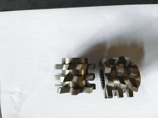 টিএমই স্ক্রু এলিমেন্ট এক্সট্রুডার এলিমেন্টস ফর টুইন স্ক্রু এক্সট্রুডার