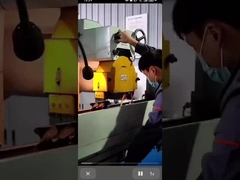 উচ্চ মানের টুইন স্ক্রু এক্সট্রুডার খুচরা যন্ত্রাংশ