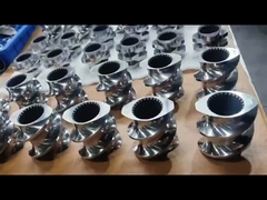 স্ক্রু উপাদান