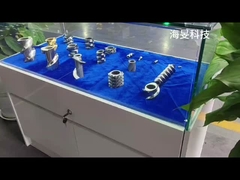 যমজ স্ক্রু এক্সট্রুডার অংশ