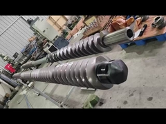 12 মিমি - 300 মিমি মিশ্রণ স্ক্রু ব্লক জন্য টুইন স্ক্রু এক্সট্রুডার