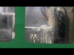 500kg/H - 1200kg/H টুইন স্ক্রু এক্সট্রুডার উপাদান উপাদান স্ক্রু ISO90001 মোড এক্সট্রুডারদের জন্য