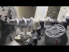 যমজ স্ক্রু এক্সট্রুডার উপাদান