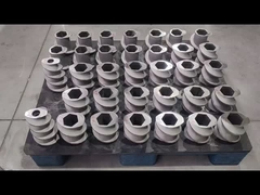 সিচুয়ান হেইমিন টেকনোলজি একটি পেশাদারী যমজ-স্ক্রু এক্সট্রুডার স্পিয়ার পার্টস প্রস্তুতকারক ।