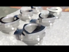 পিপি পিভিসি পিএ পিই প্লাস্টিকের জন্য কম্বি ব্যারেল, টুইন স্ক্রু এক্সট্রুডার মেশিন