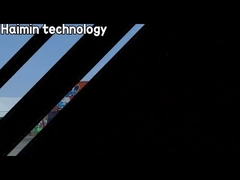 টুইন স্ক্রু এক্সট্রুডার গ্রানুলেটর আনুষাঙ্গিক মেশিং কোভী স্ক্রু অংশ 12 মিমি থেকে 300 মিমি