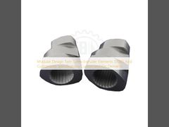 মডুলার ডিজাইন টুইন স্ক্রু এক্সট্রুডার উপাদান STS65 এবং কাস্টমাইজড স্পেসিফিকেশন, চাহিদা অনুযায়ী কাস্টমাইজড