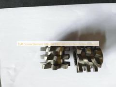 TME Screw Element Extruder Elements For Twin Screw Extruder