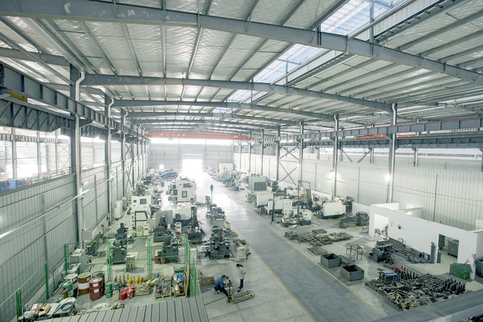 Sichuan Haimin Technology Co., Ltd কারখানা ভ্রমণ